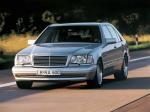 Mercedes-Benz S-Class by AMG 1992 года